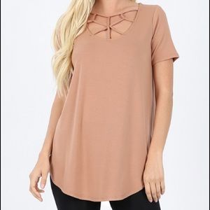 Nude Web Top